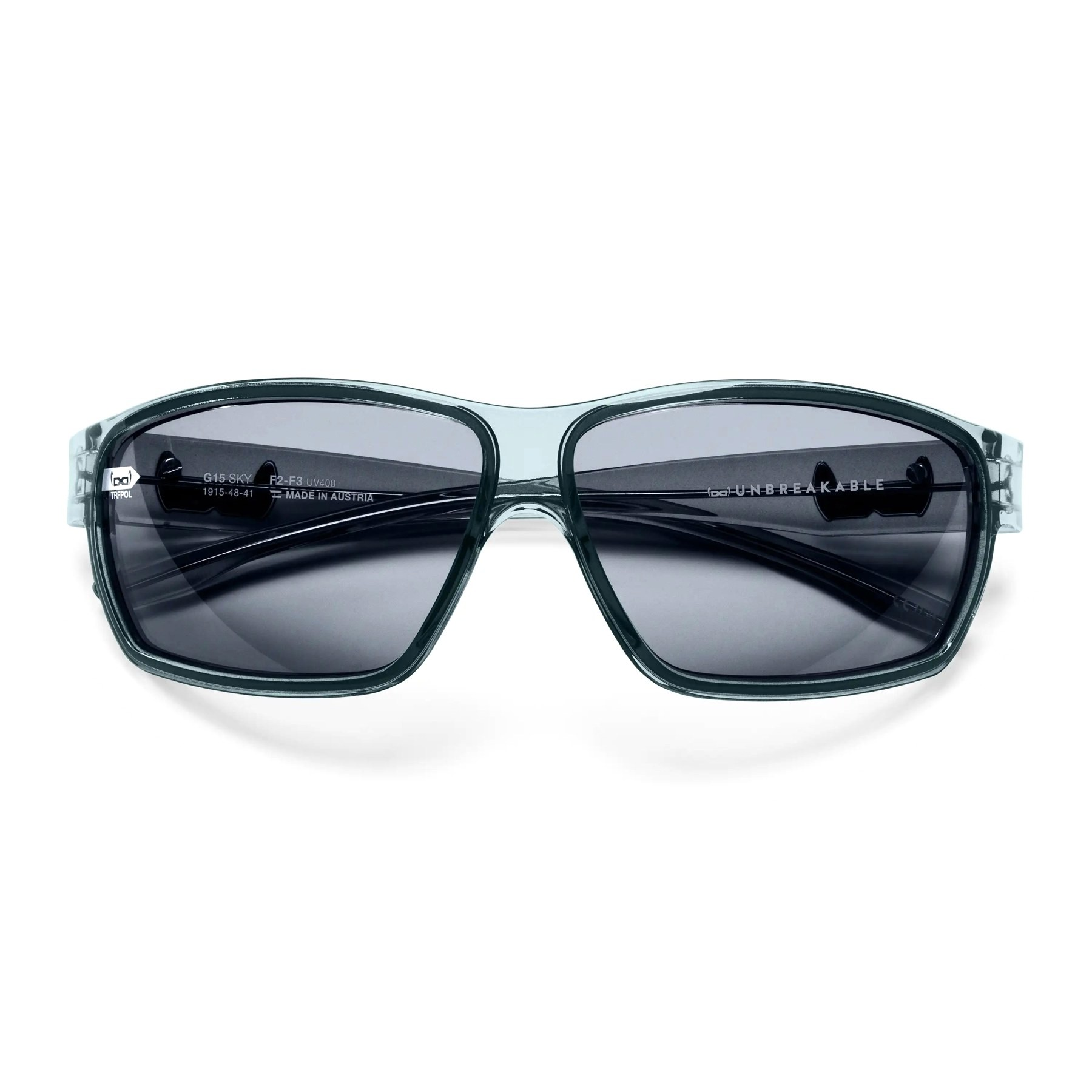 gloryfy G15 sky TRF POL sports sunglasses