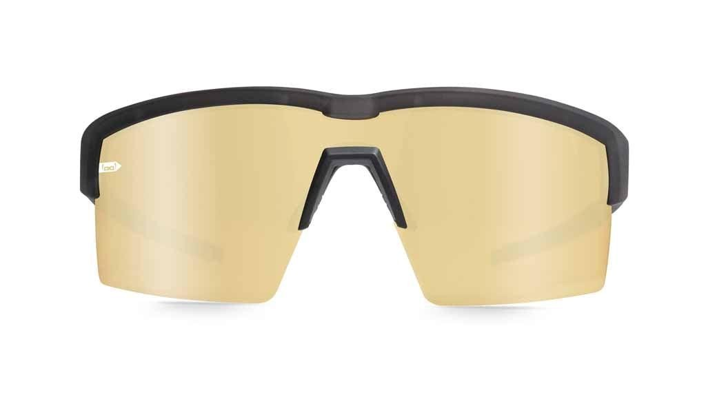 gloryfy G19 gold sports sunglasses