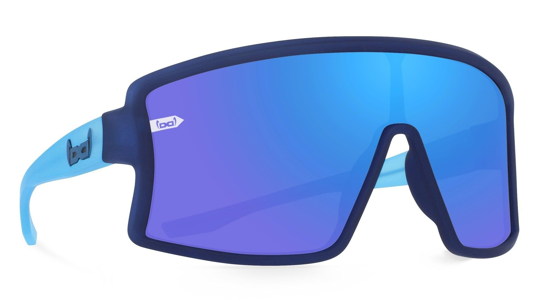 gloryfy G21 blue sports sunglasses