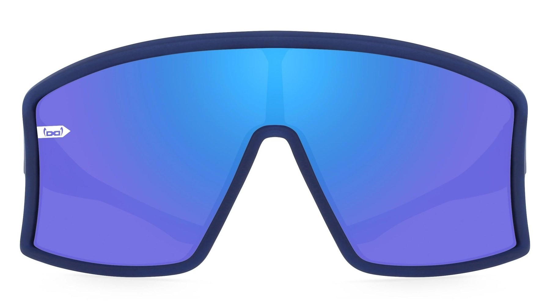 gloryfy G21 blue sports sunglasses
