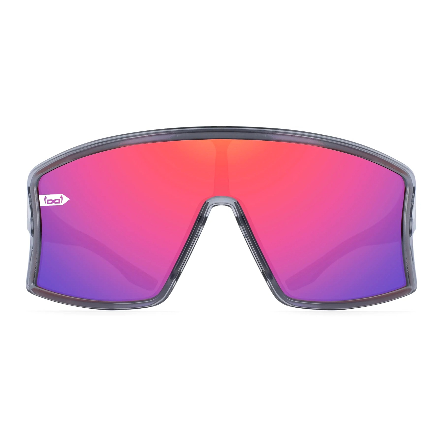 gloryfy G21 smoke grey sports sunglasses