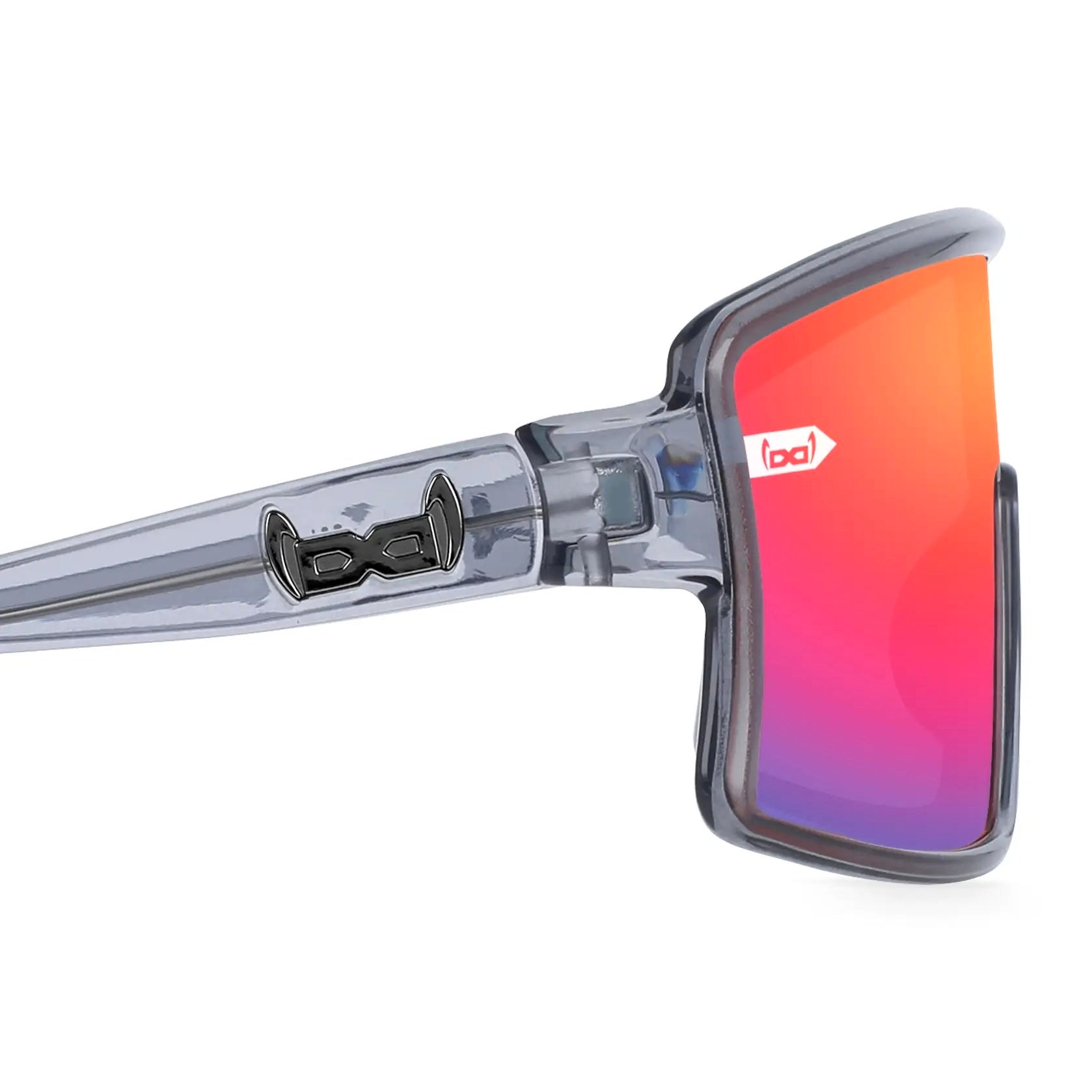 gloryfy G21 smoke grey sports sunglasses