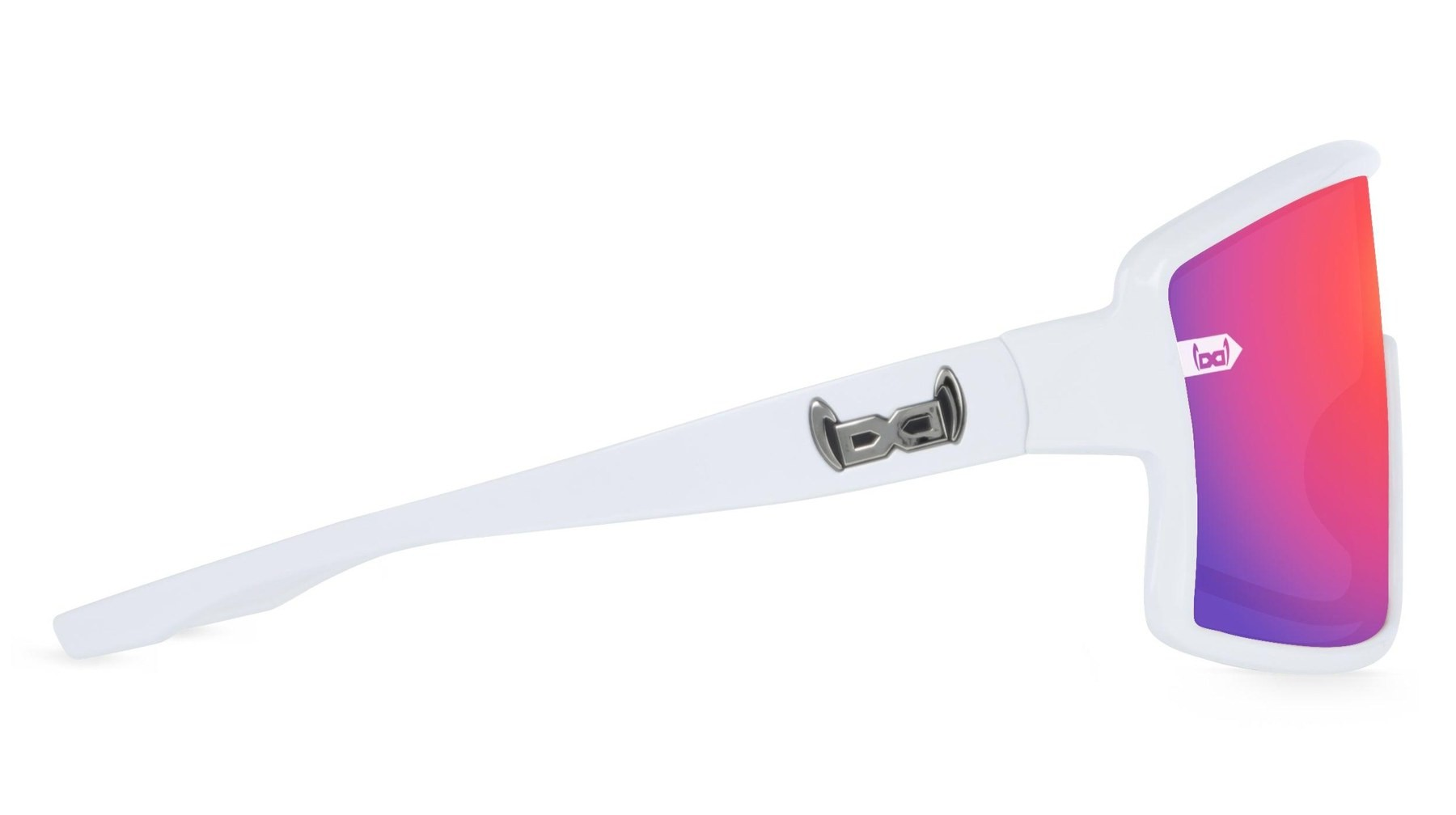 gloryfy G21 snow white sports sunglasses