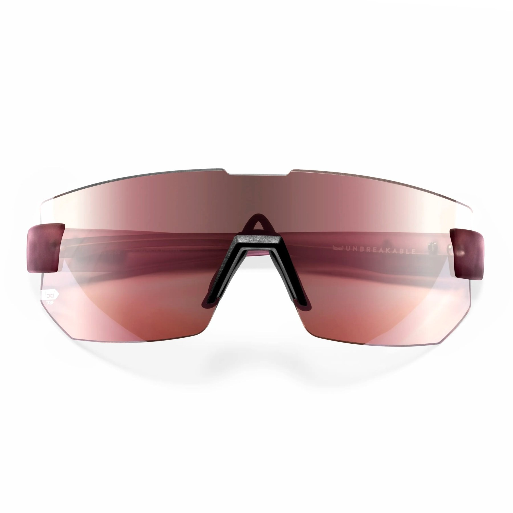 gloryfy G25 purple TRF sports sunglasses