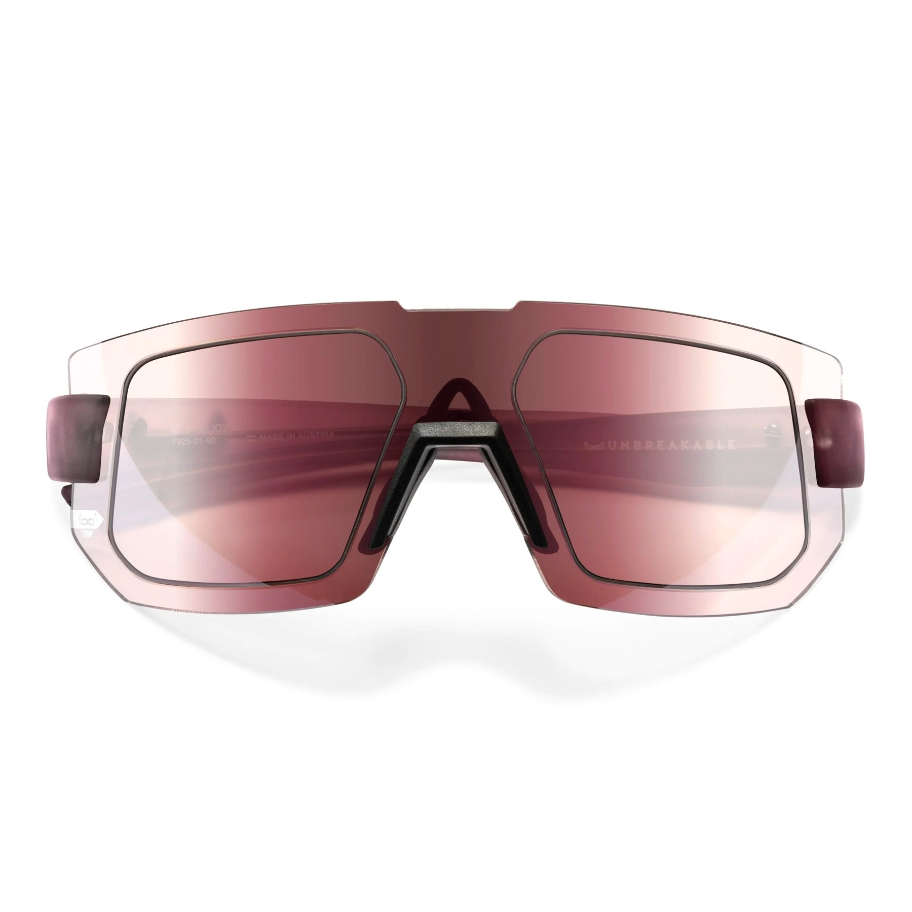gloryfy G25 Helioz purple TRF sports sunglasses