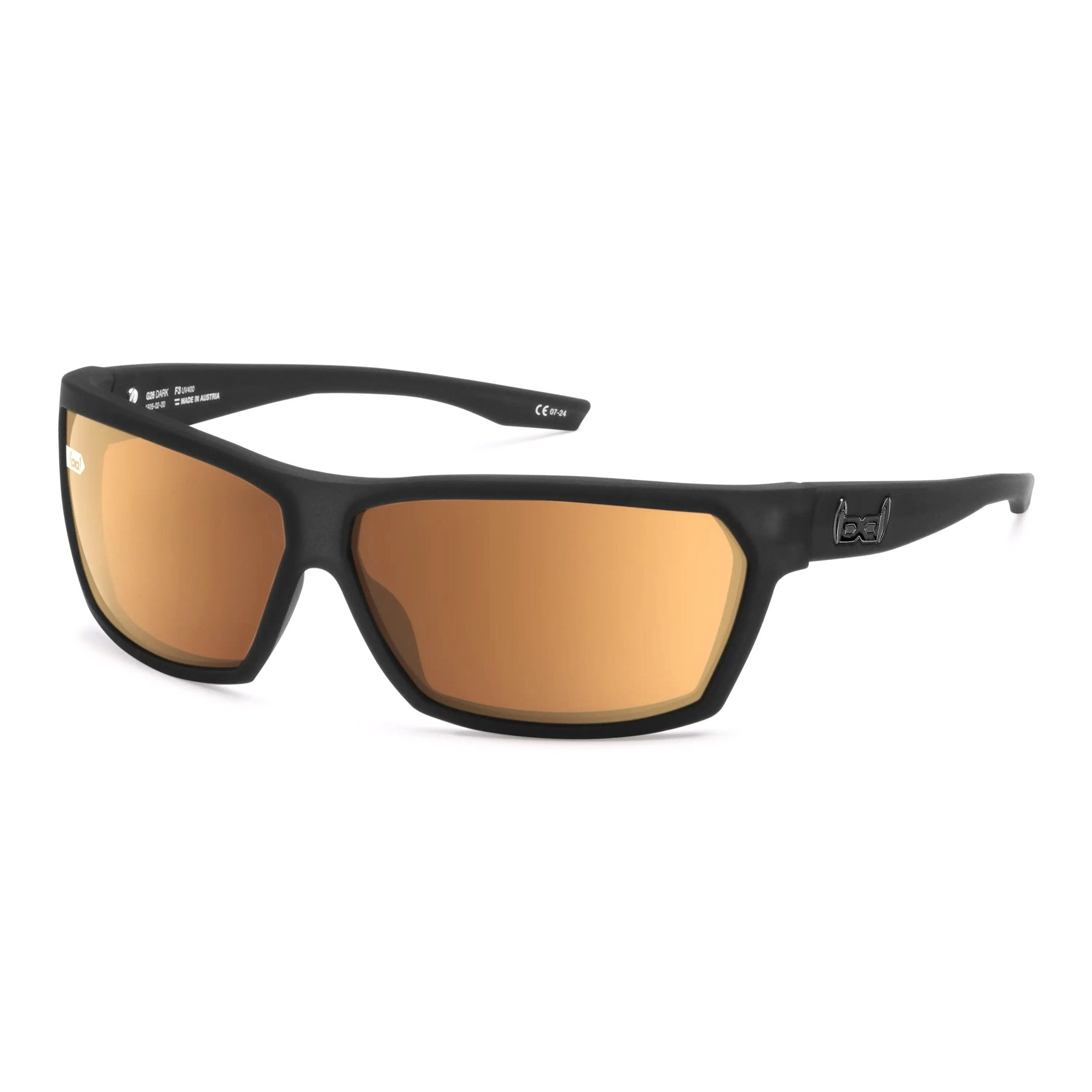 gloryfy G26 dark grey sports sunglasses
