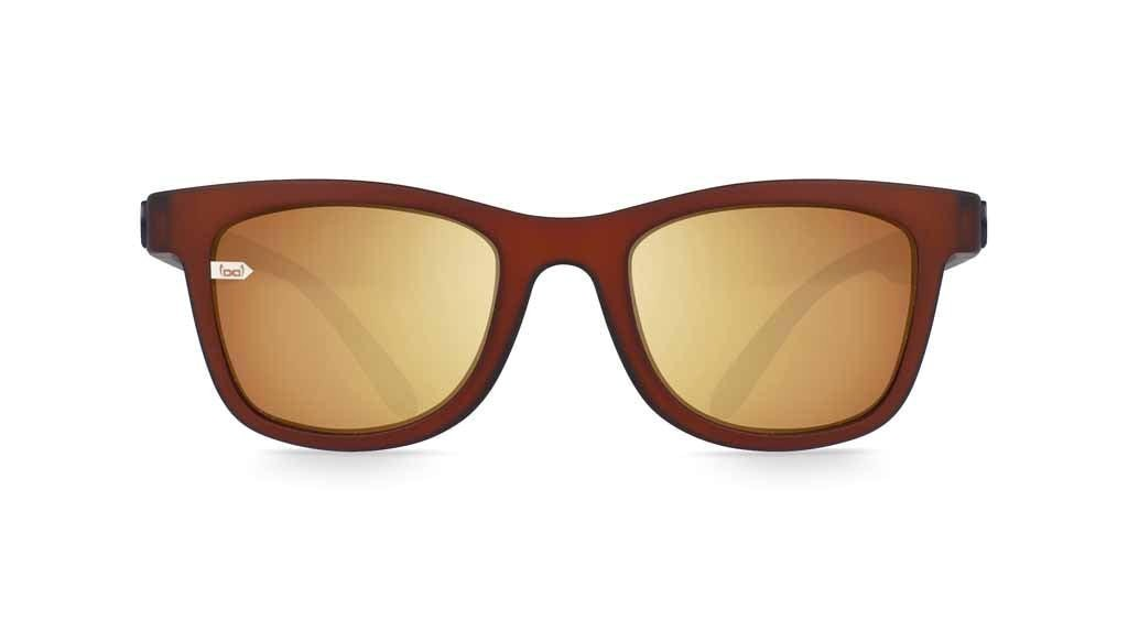 gloryfy Gi12 Bon Voyage brown by Susie Wolff sunglasses