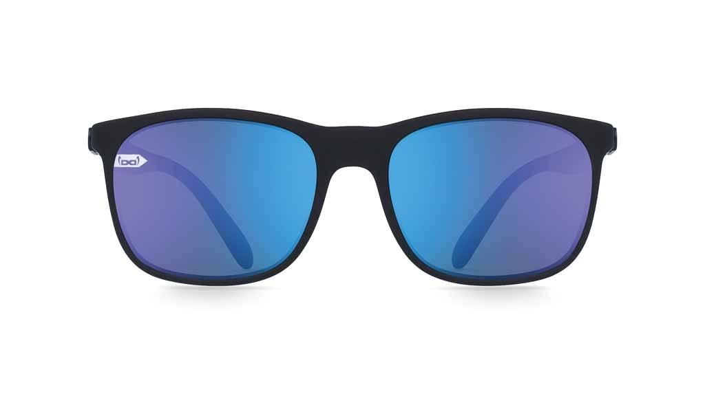 gloryfy Gi22 Amadeus Sun black matt sunglasses