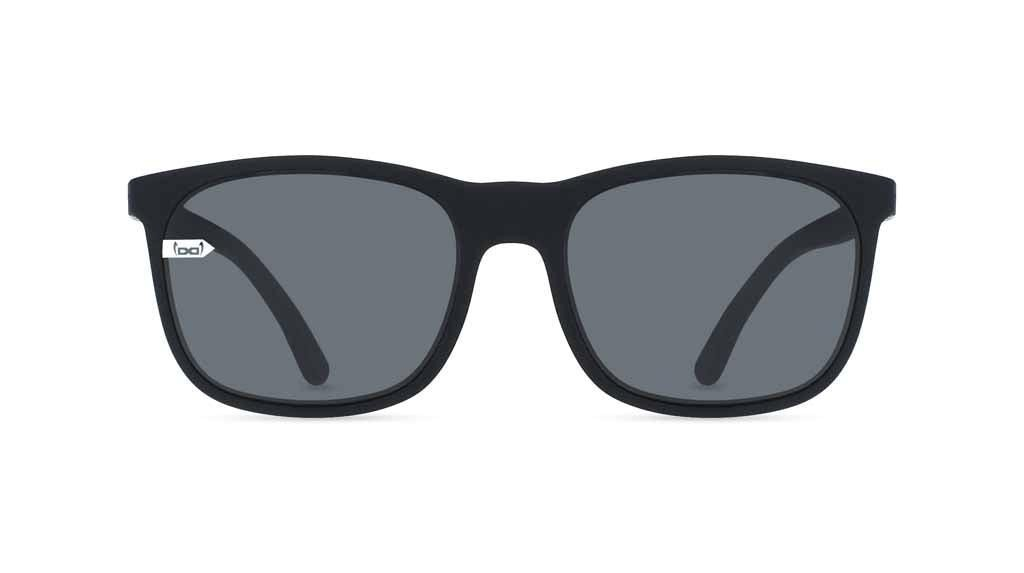 gloryfy Gi22 Amadeus Sun black in black sunglasses