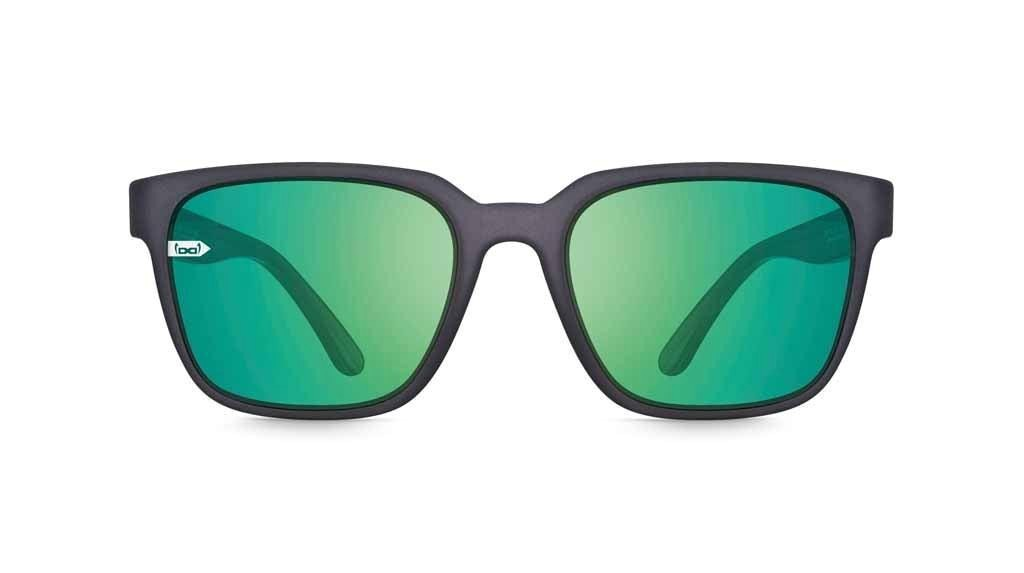 gloryfy Gi31 Amsterdam green sunglasses