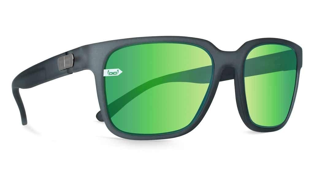 gloryfy Gi31 Amsterdam green sunglasses