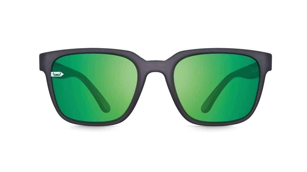 gloryfy Gi31 Amsterdam green sunglasses