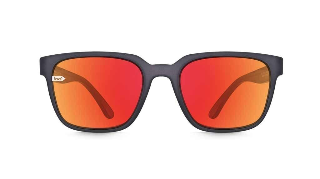 gloryfy Gi31 Amsterdam red sunglasses