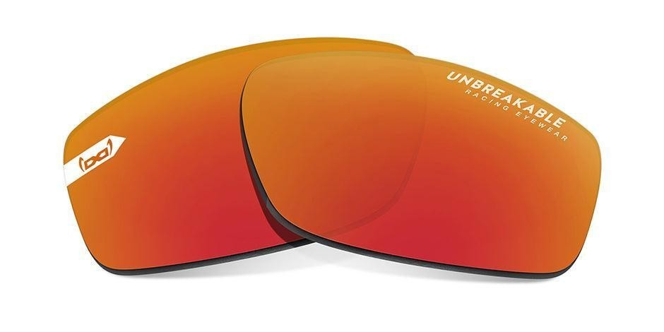 gloryfy I-Flex Gi12 replacement lenses, ENERGIZER gold red (Large)
