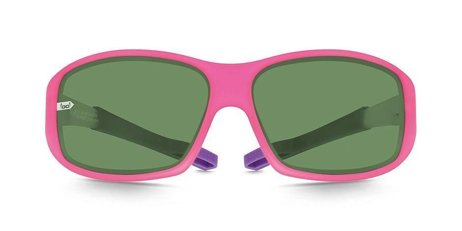gloryfy Junior pink kids' sunglasses