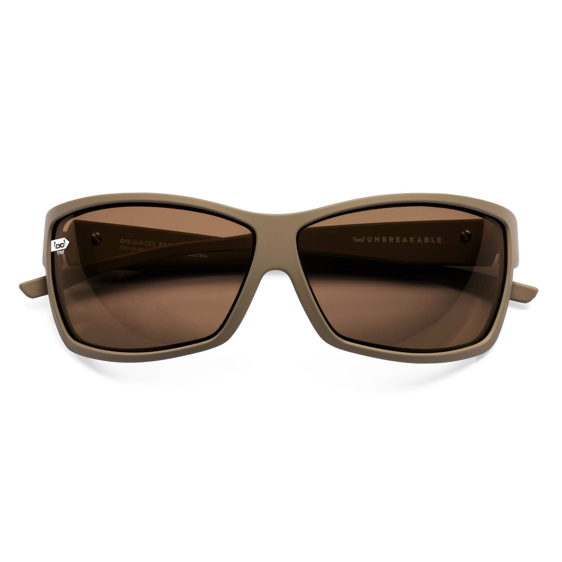 gloryfy G13 GUARDIAN Desert TRF ballistic sunglasses