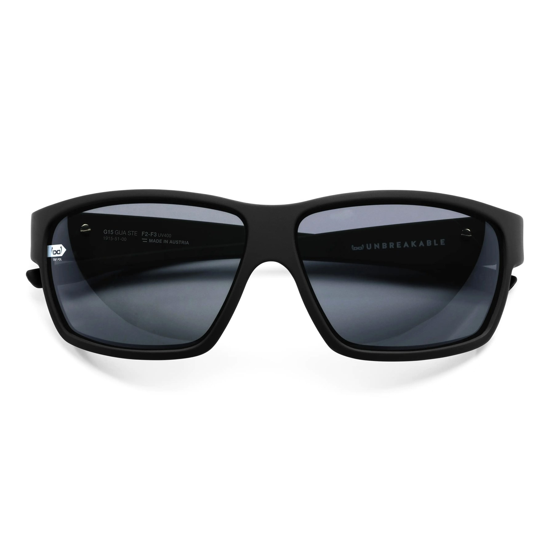 gloryfy G15 GUARDIAN Stealth TRF POL ballistic sunglasses