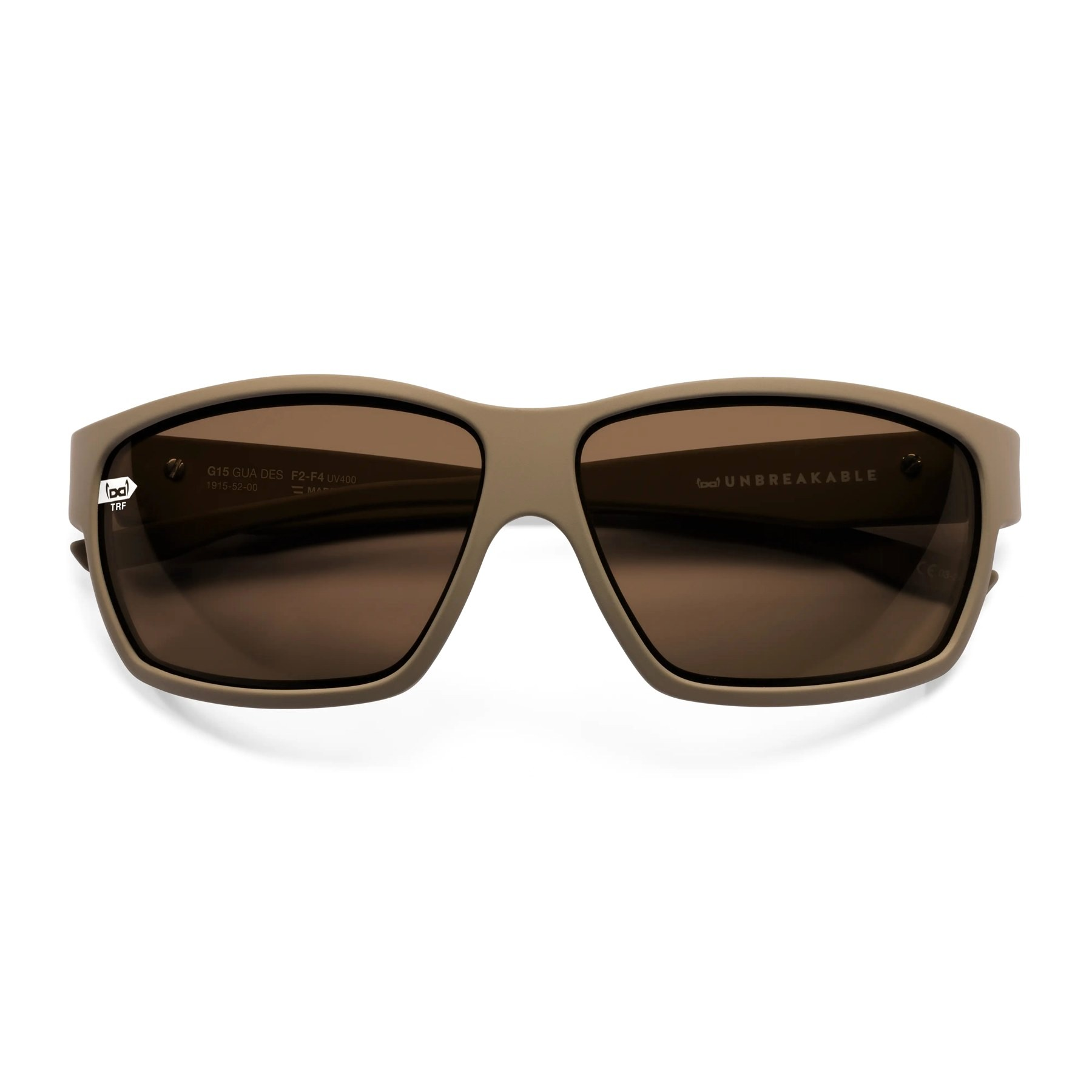 gloryfy G15 GUARDIAN Desert TRF ballistic sunglasses