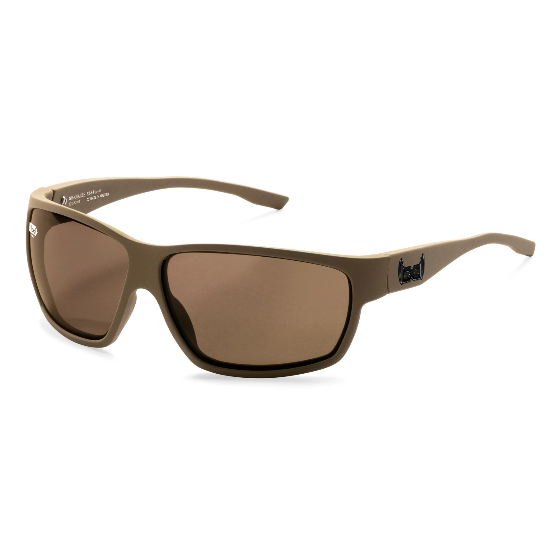 gloryfy G15 GUARDIAN Desert TRF ballistic sunglasses