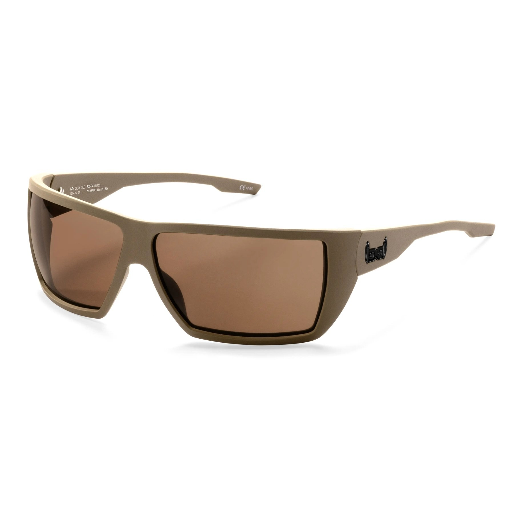 gloryfy G24 GUARDIAN Desert TRF ballistic sunglasses
