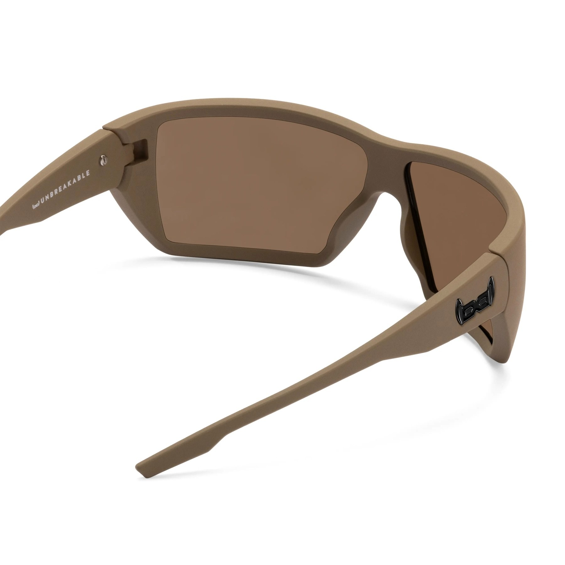 gloryfy G24 GUARDIAN Desert TRF ballistic sunglasses