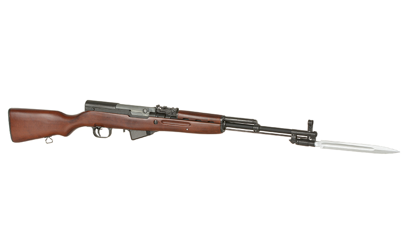 S&T SKS sähköase - Real Wood