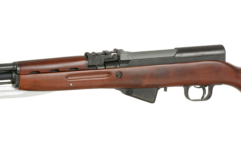 S&T SKS sähköase - Real Wood