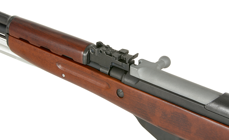 S&T SKS sähköase - Real Wood