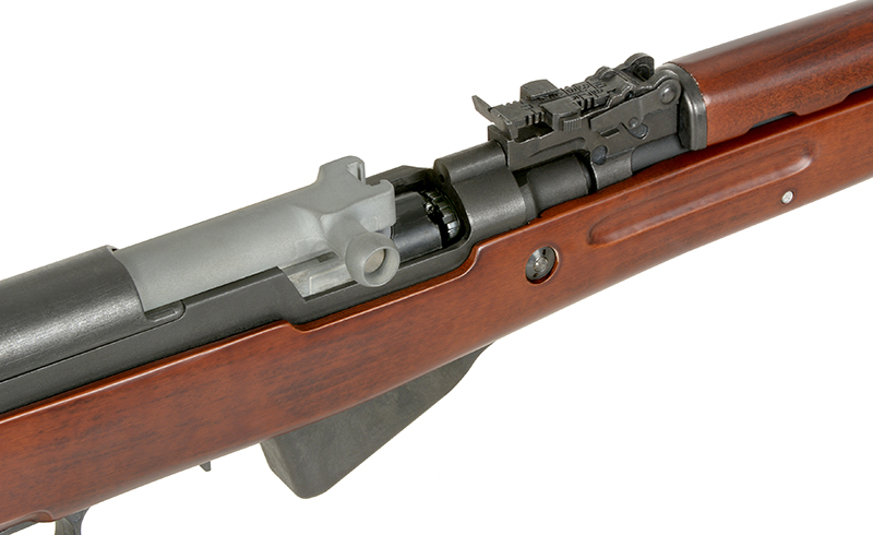 S&T SKS sähköase - Real Wood