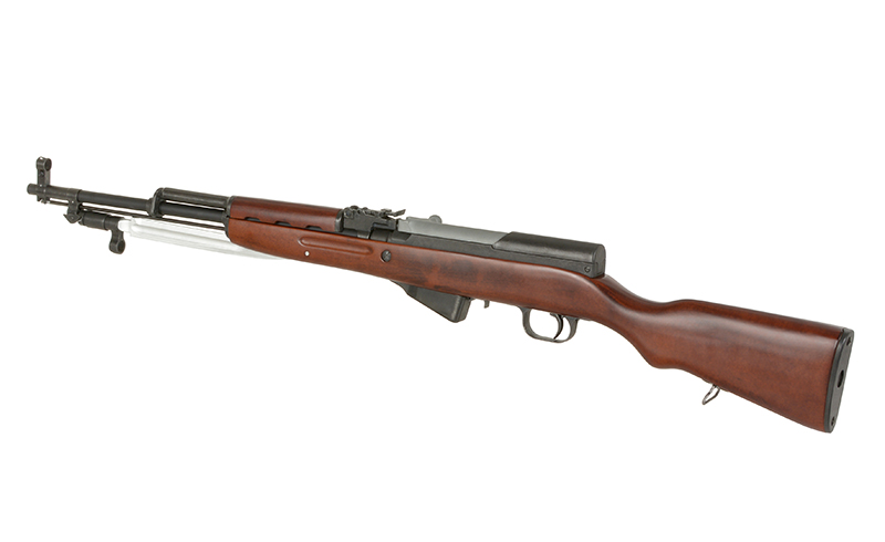 S&T SKS sähköase - Real Wood