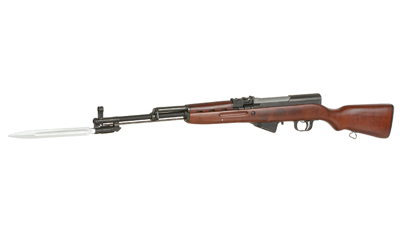 S&T SKS sähköase - Real Wood