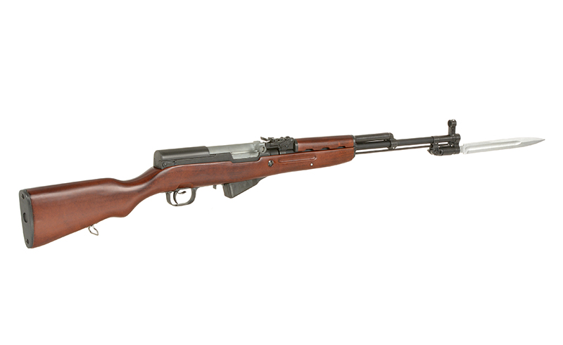 S&T SKS sähköase - Real Wood
