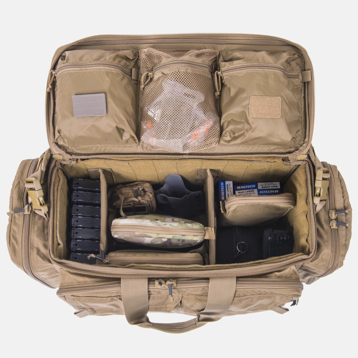 Helikon-Tex Rangemaster Gear Bag ratalaukku