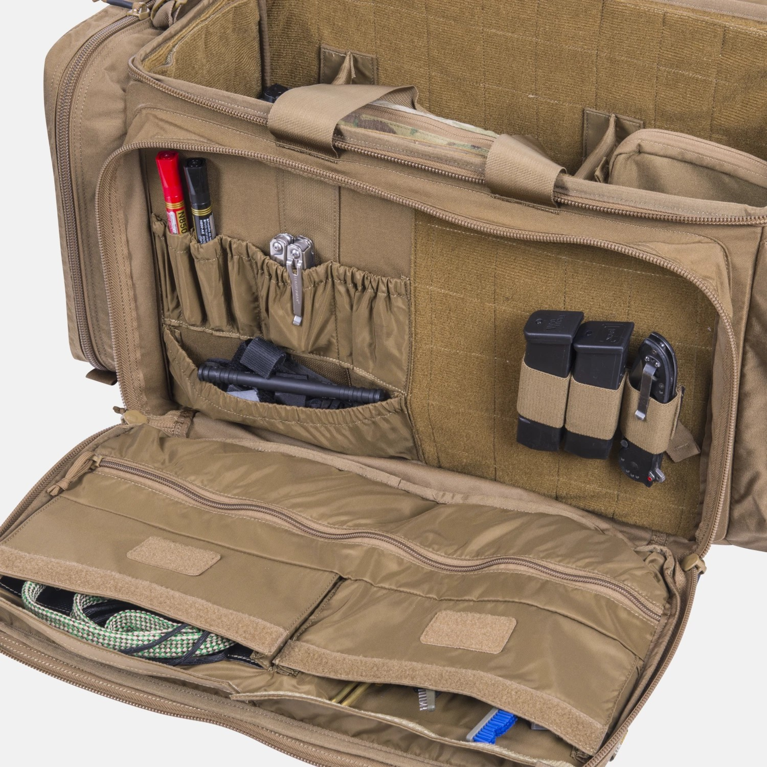 Helikon-Tex Rangemaster Gear Bag ratalaukku