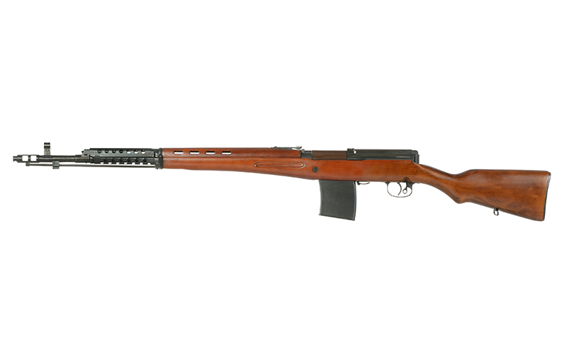 S&T SVT-40 AEG - Real Wood