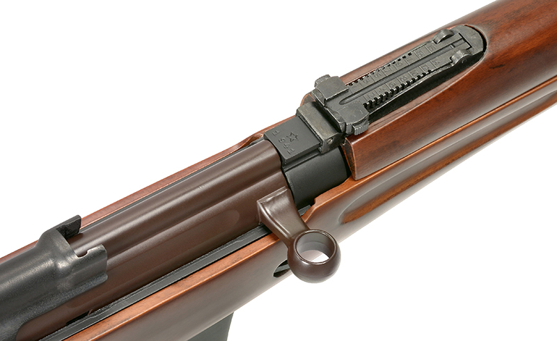 S&T SVT-40 AEG - Real Wood