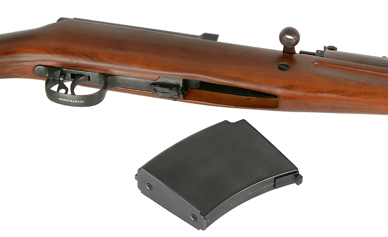S&T SVT-40 AEG - Real Wood