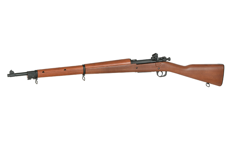S&T M1903A3 kivääri - jousiviritteinen - ABS-tukki