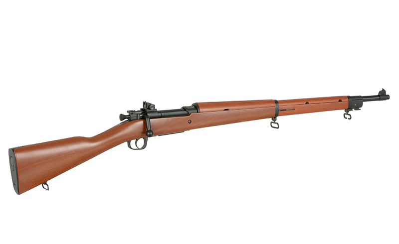 S&T M1903A3 kivääri - jousiviritteinen - ABS-tukki