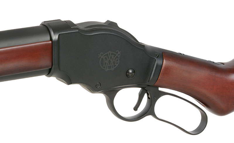 S&T M1887 Long Lever Action Gas Shotgun - Real Wood