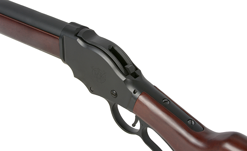 S&T M1887 Long Lever Action Gas Shotgun - Real Wood