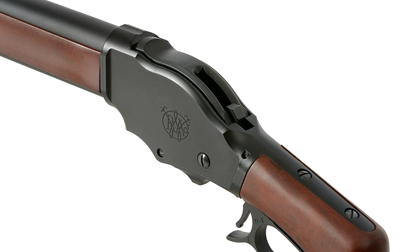 S&T M1887 Short Lever Action Gas Shotgun - Real Wood