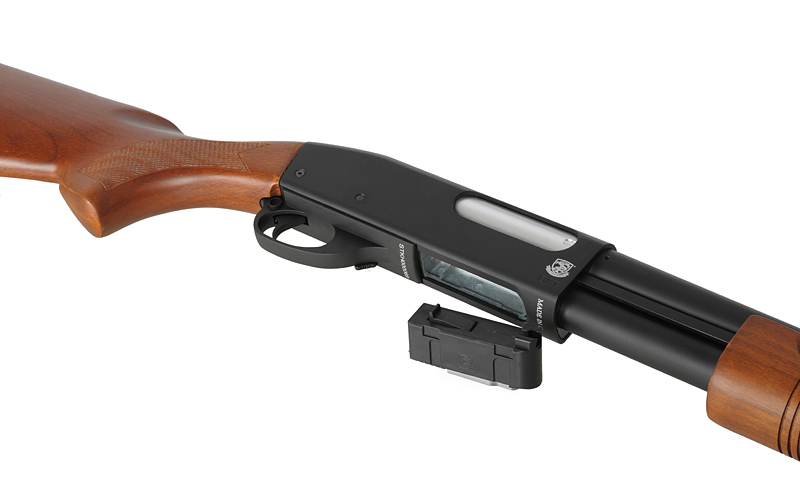S&T ST870 haulikon lipas - 22 kuulaa