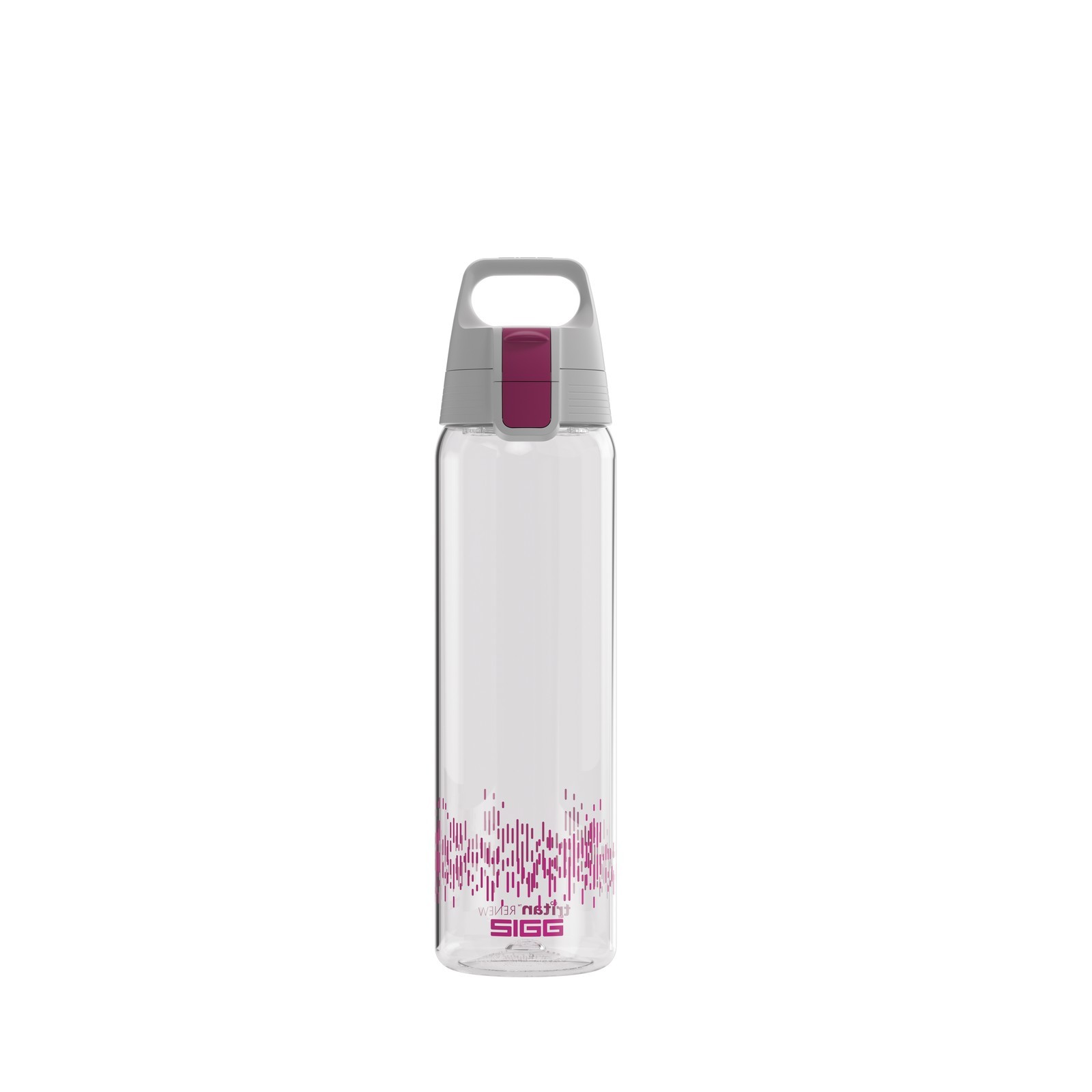 SIGG Total Clear ONE MyPlanet juomapullo 0.75 L