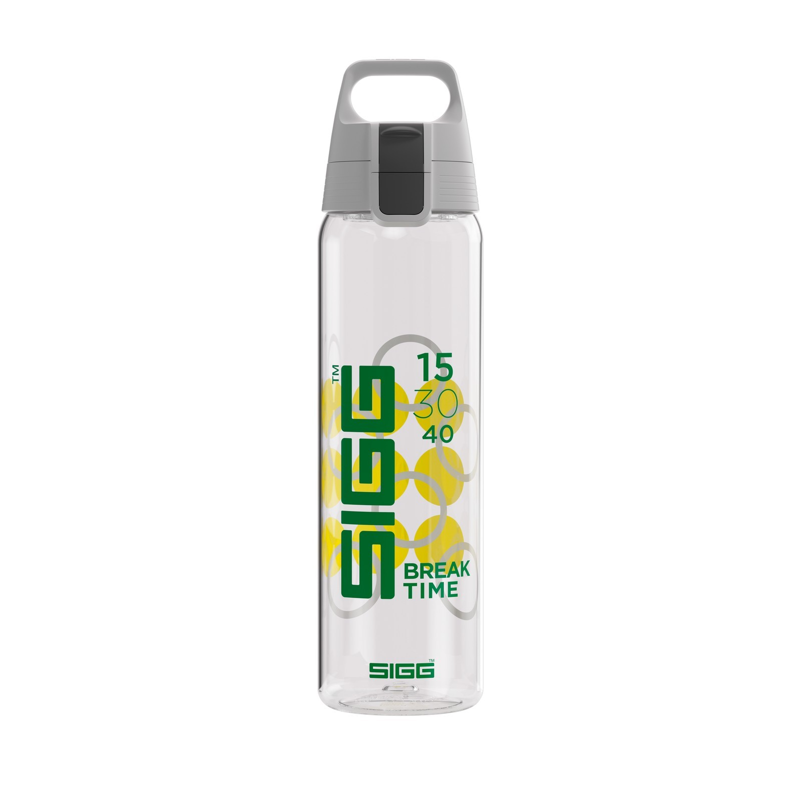 SIGG Total Clear ONE MyPlanet juomapullo 0.75 L