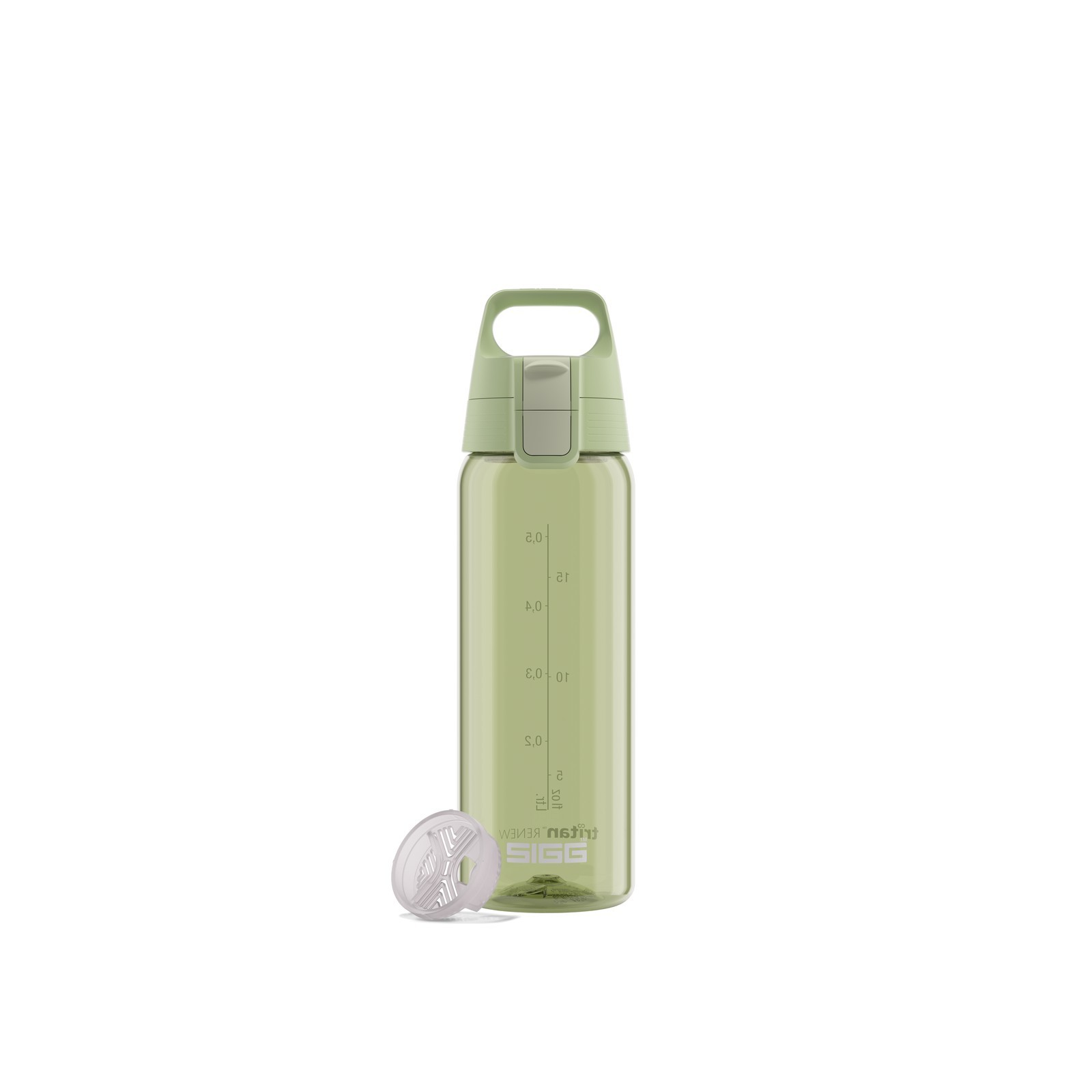 SIGG Total Color ONE juomapullo 0.6 L