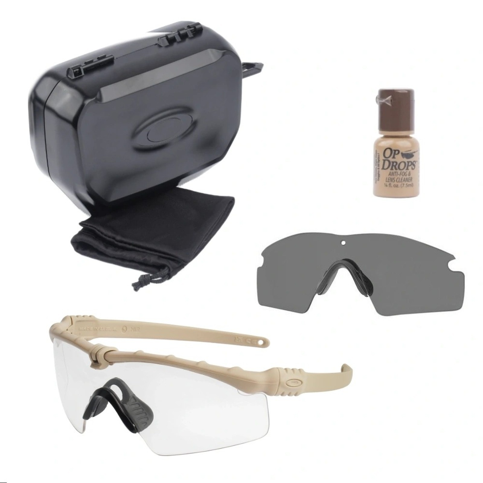 Oakley SI Ballistic M Frame 3.0 suojalasit
