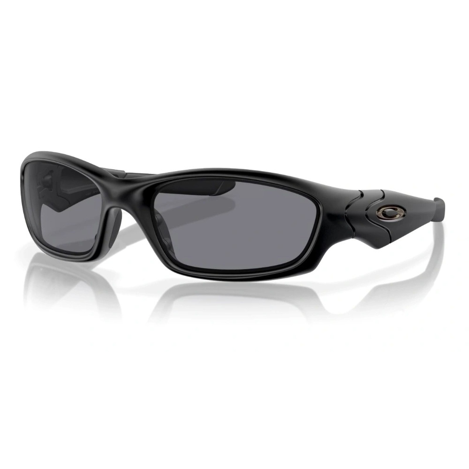 Oakley Straight Jacket aurinkolasit - Matte Black, Grey - 11-013