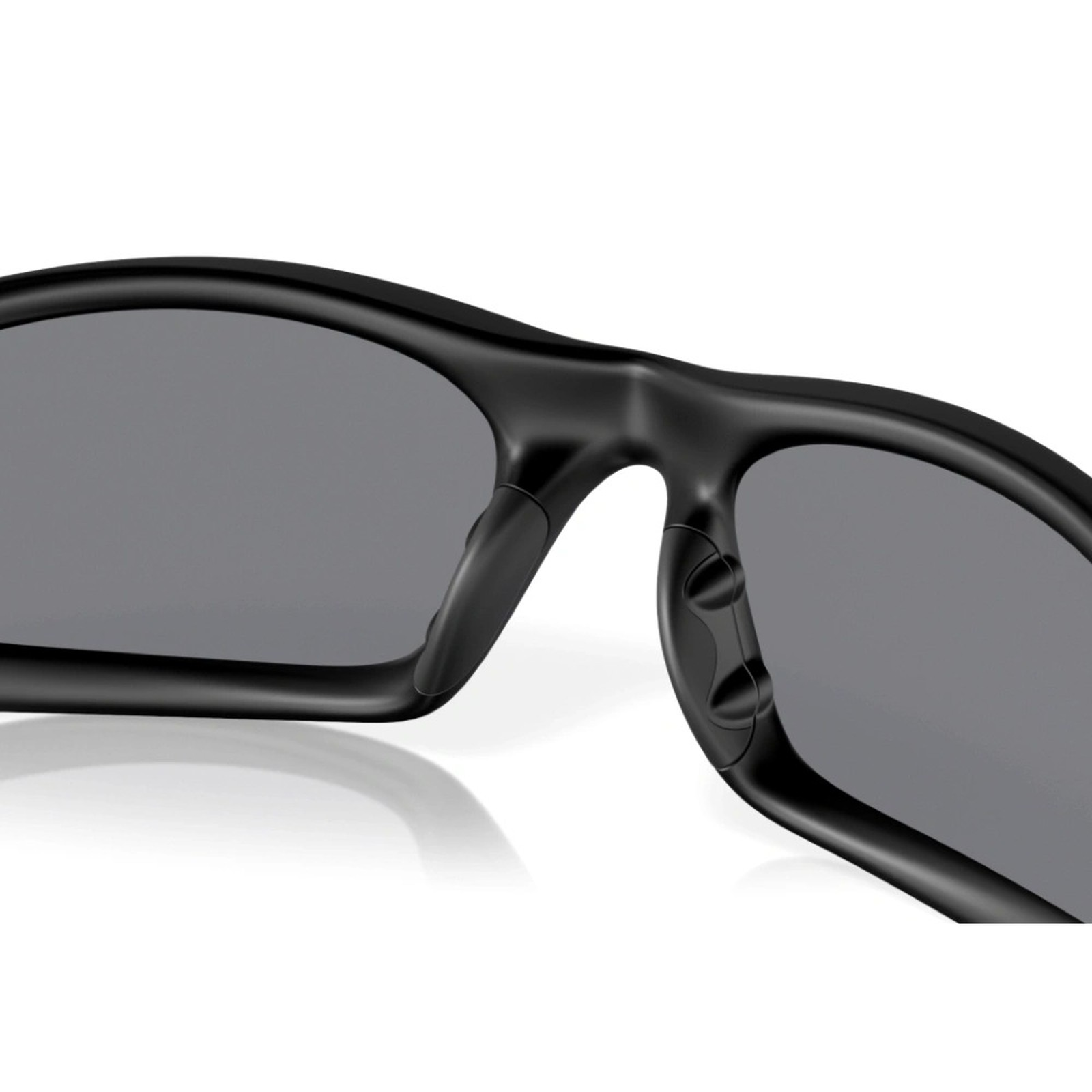 Oakley Straight Jacket aurinkolasit - Matte Black, Grey - 11-013