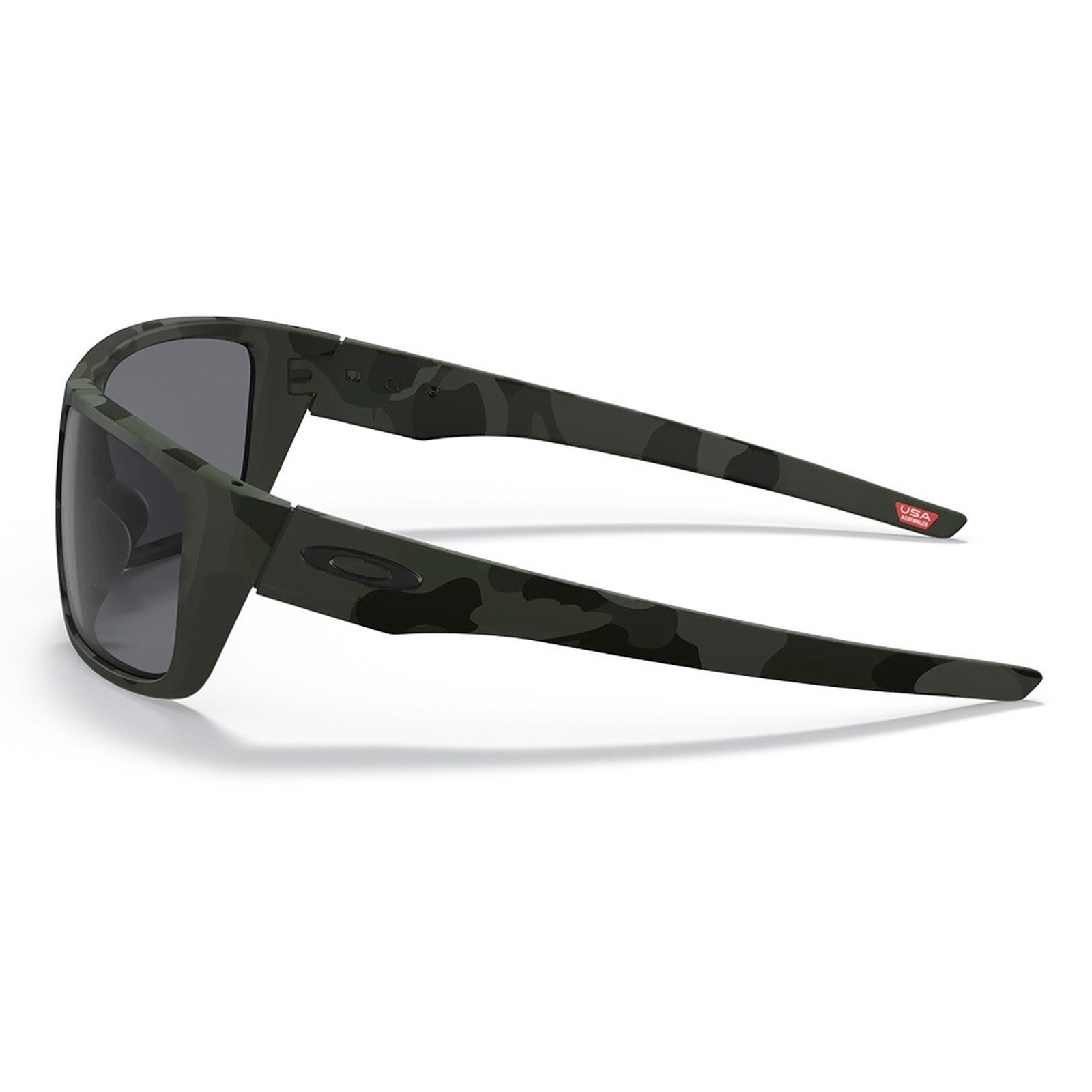 Oakley SI Drop Point suojalasit - MultiCam Black, Grey - OO9367-1260